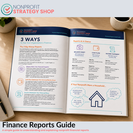 Financial Reports Guide