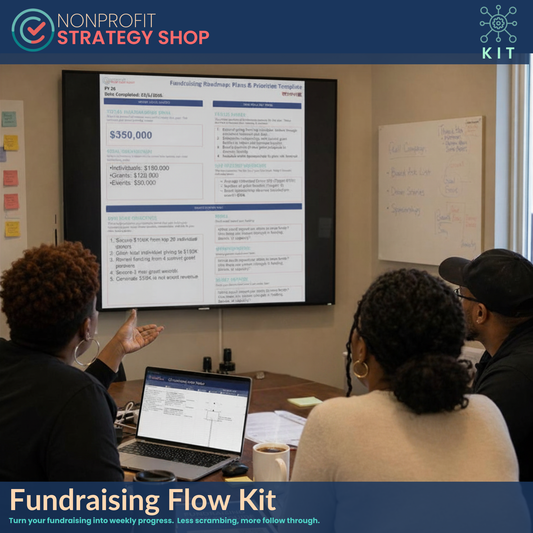 Fundraising Flow Kit